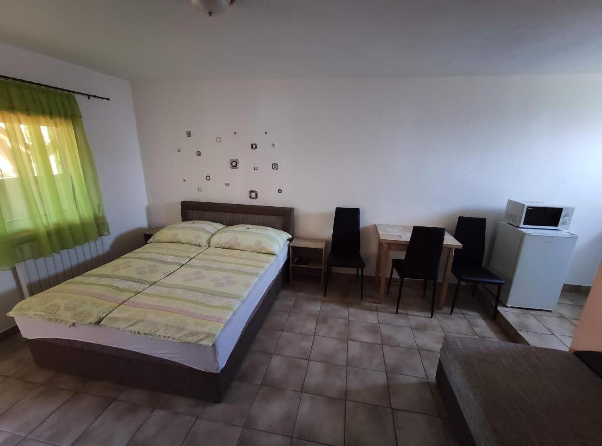 Vasti Apartman Siófok Exterior foto