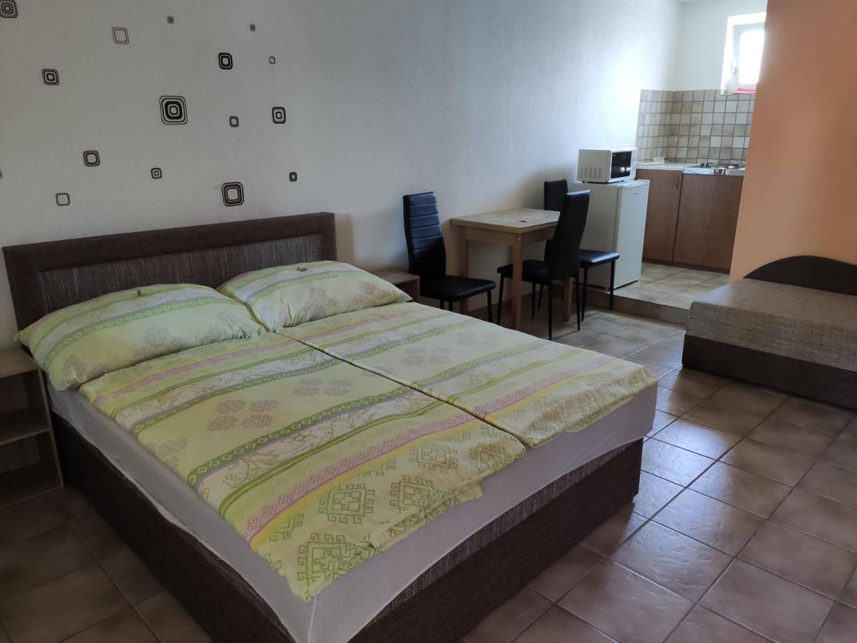 Vasti Apartman Siófok Exterior foto