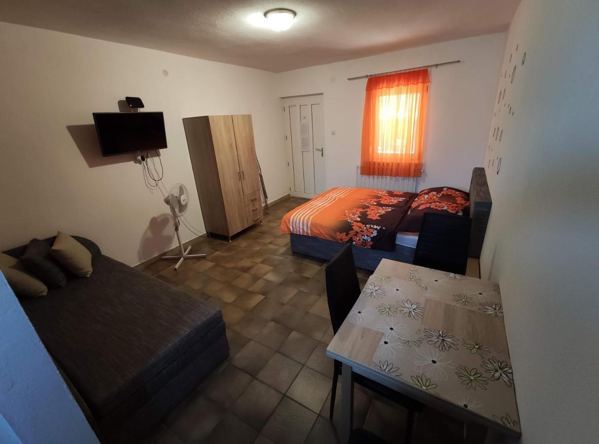 Vasti Apartman Siófok Exterior foto