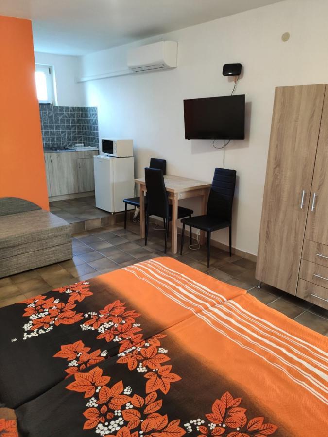 Vasti Apartman Siófok Exterior foto