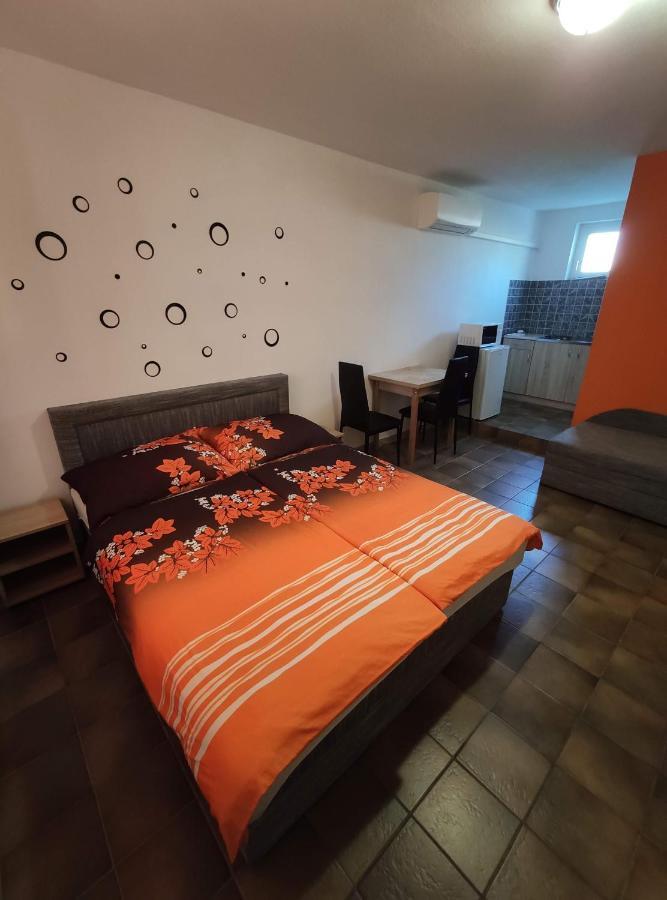 Vasti Apartman Siófok Exterior foto