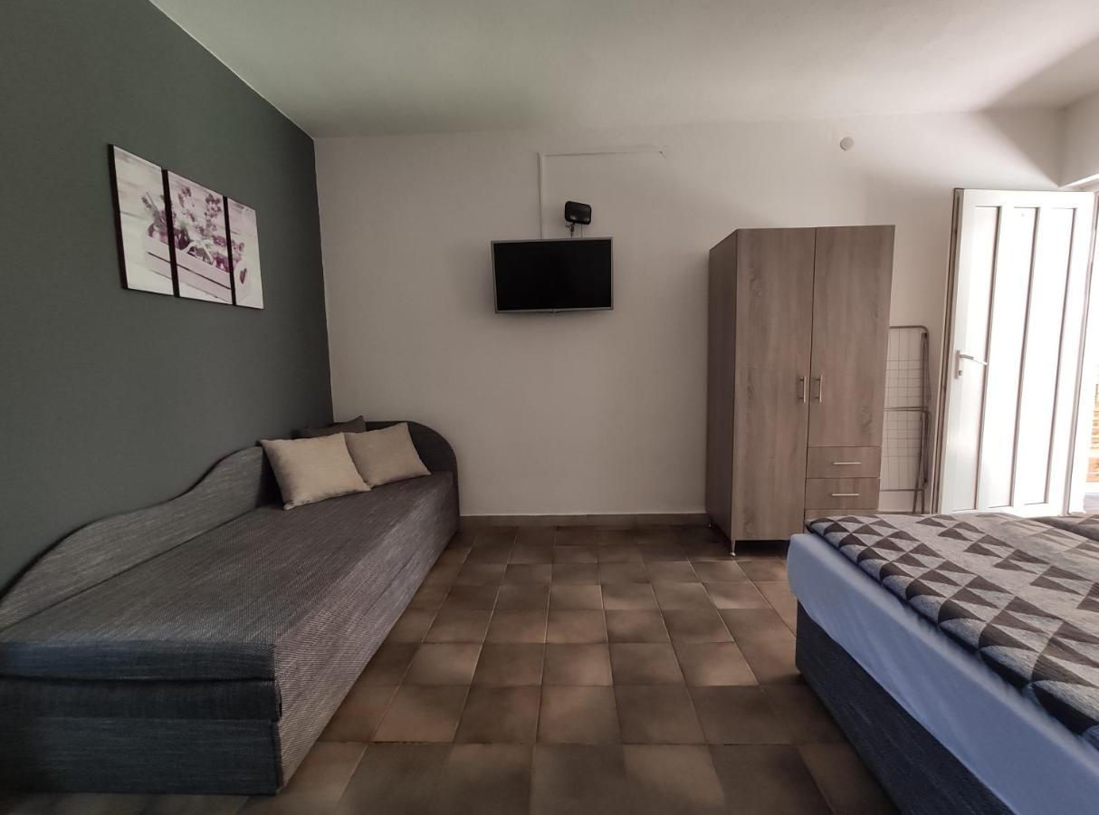 Vasti Apartman Siófok Exterior foto