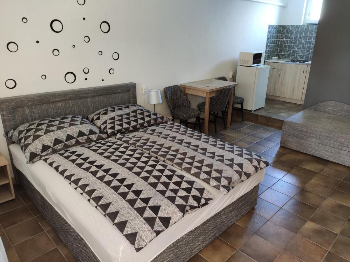 Vasti Apartman Siófok Exterior foto