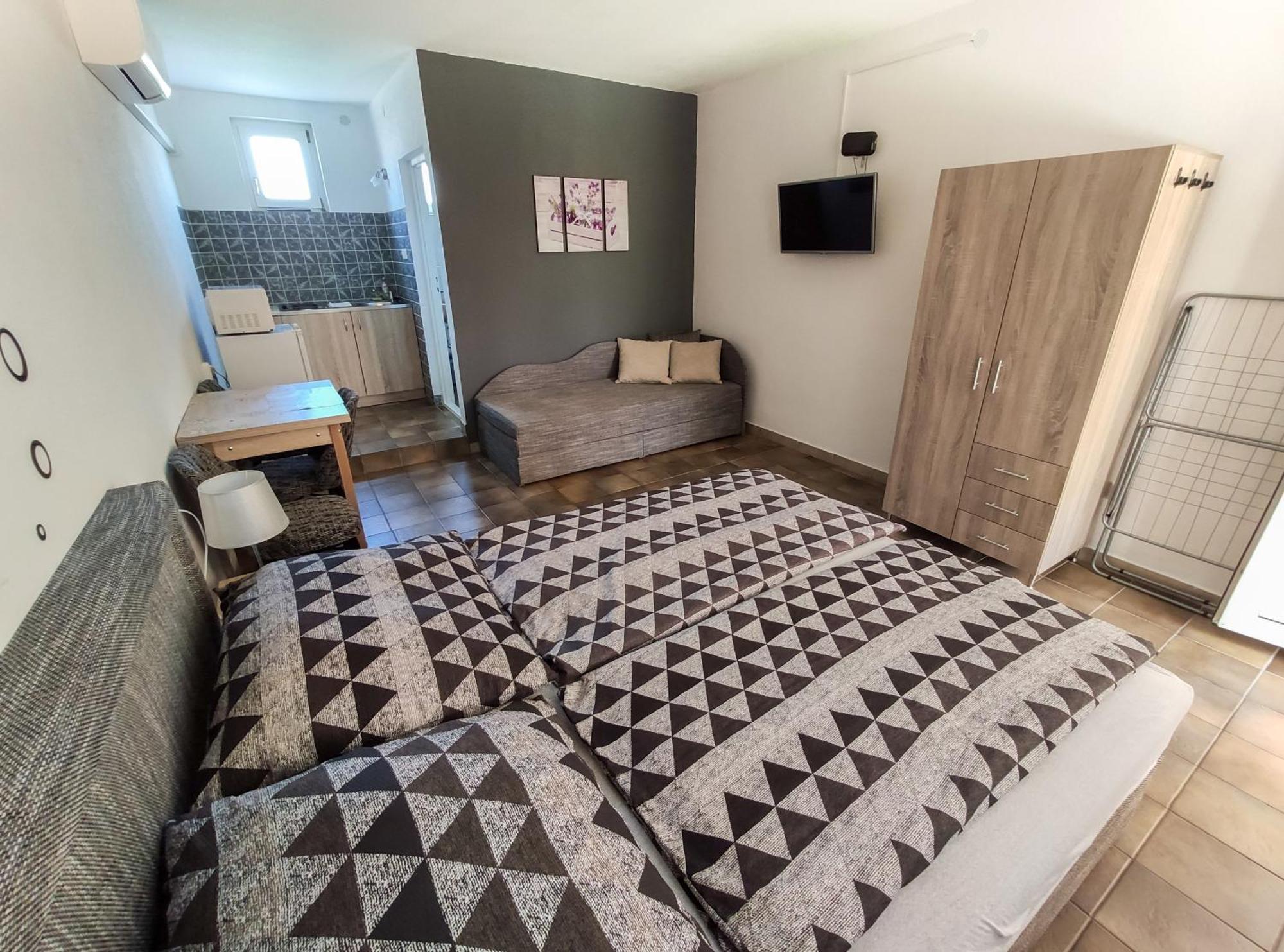 Vasti Apartman Siófok Exterior foto