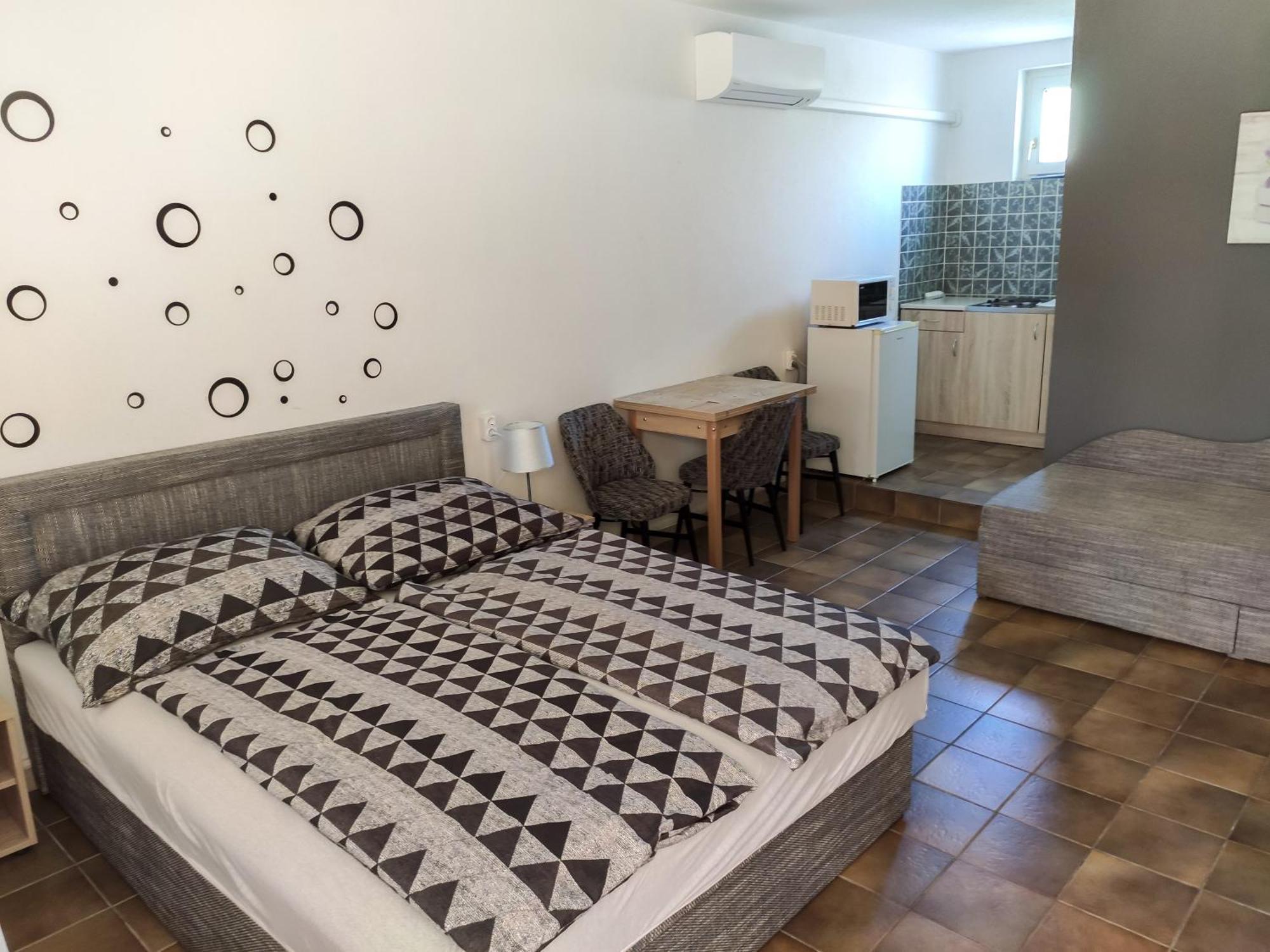 Vasti Apartman Siófok Exterior foto