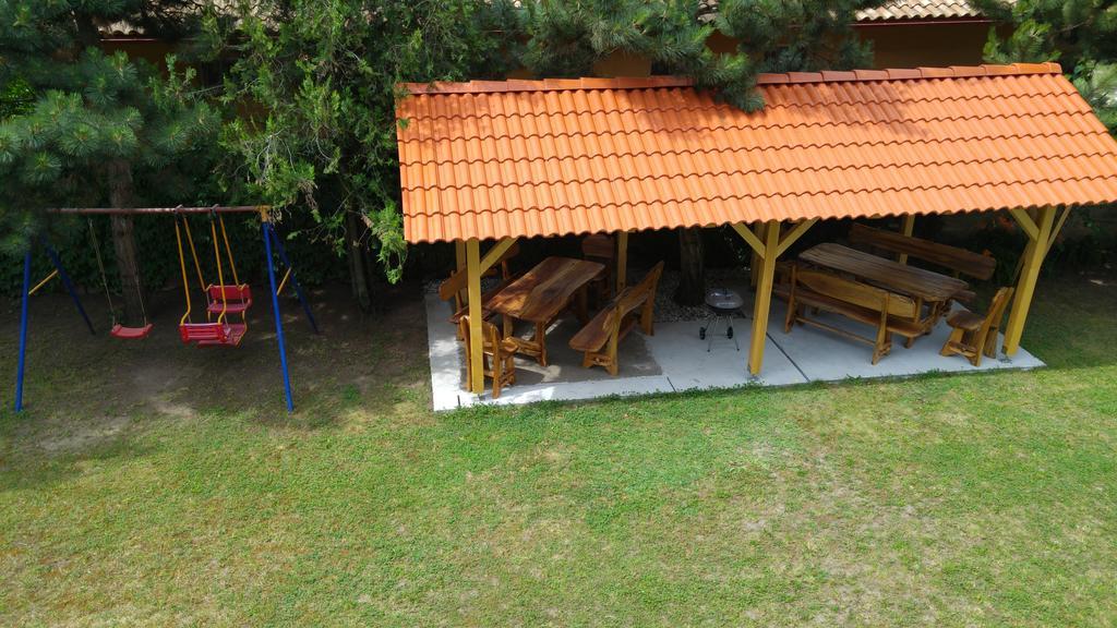 Vasti Apartman Siófok Exterior foto
