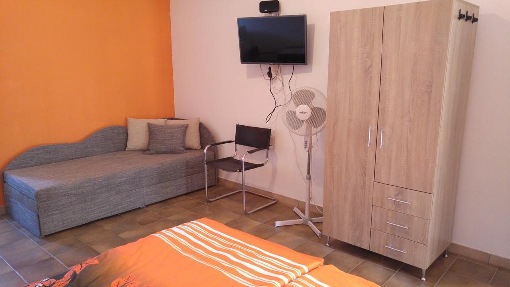Vasti Apartman Siófok Exterior foto