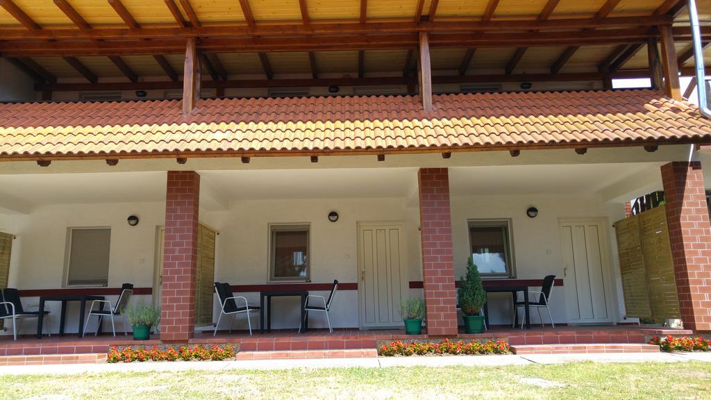 Vasti Apartman Siófok Exterior foto