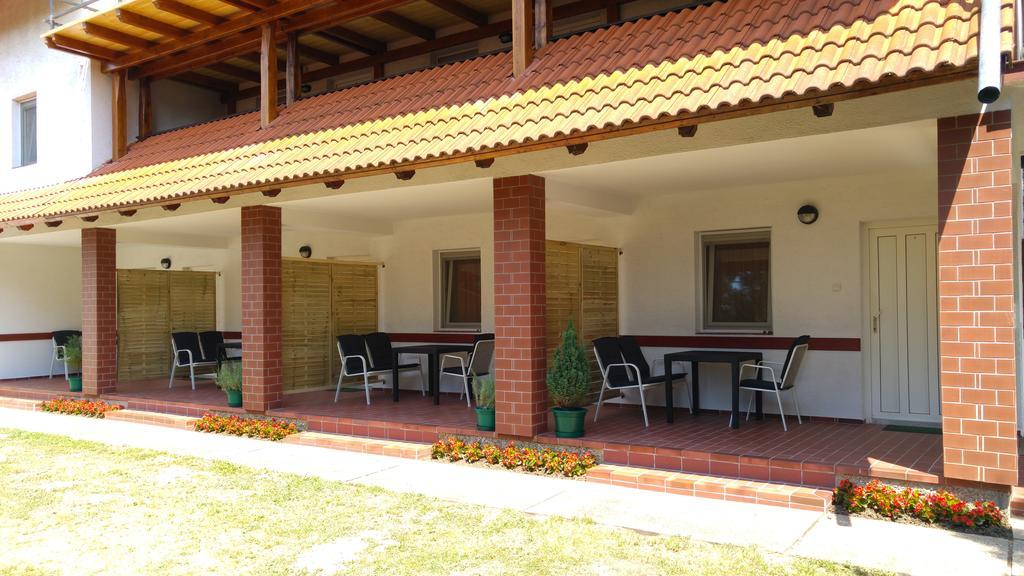 Vasti Apartman Siófok Exterior foto