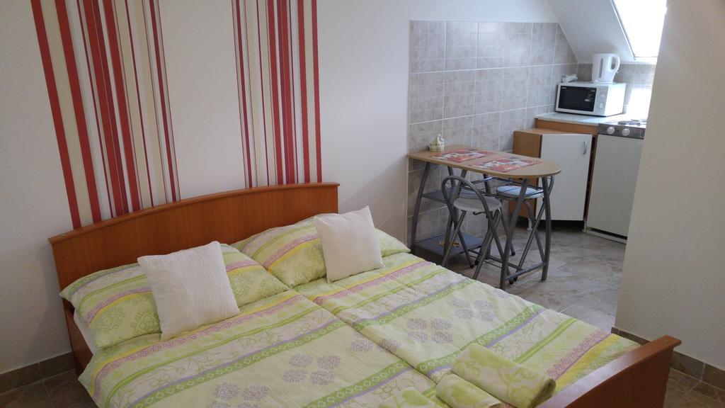 Vasti Apartman Siófok Exterior foto
