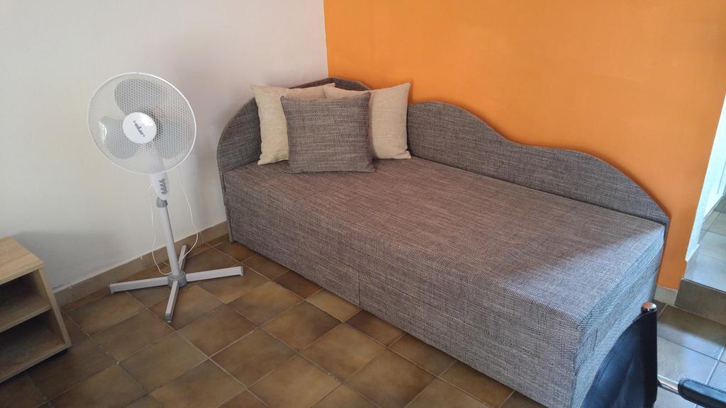 Vasti Apartman Siófok Exterior foto