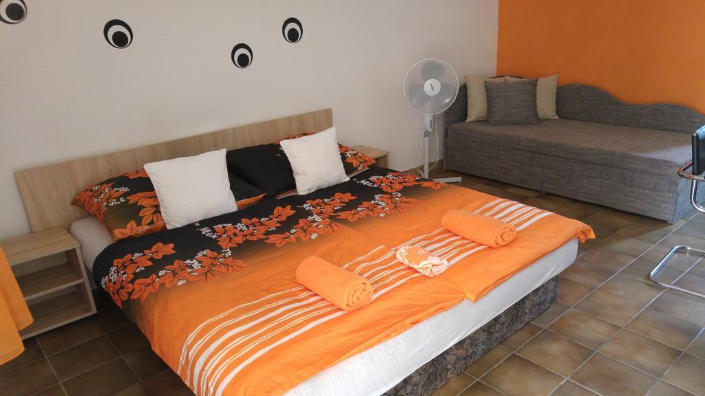 Vasti Apartman Siófok Exterior foto