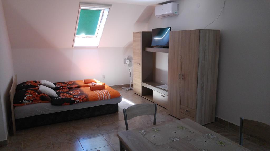 Vasti Apartman Siófok Exterior foto