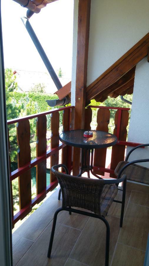 Vasti Apartman Siófok Exterior foto