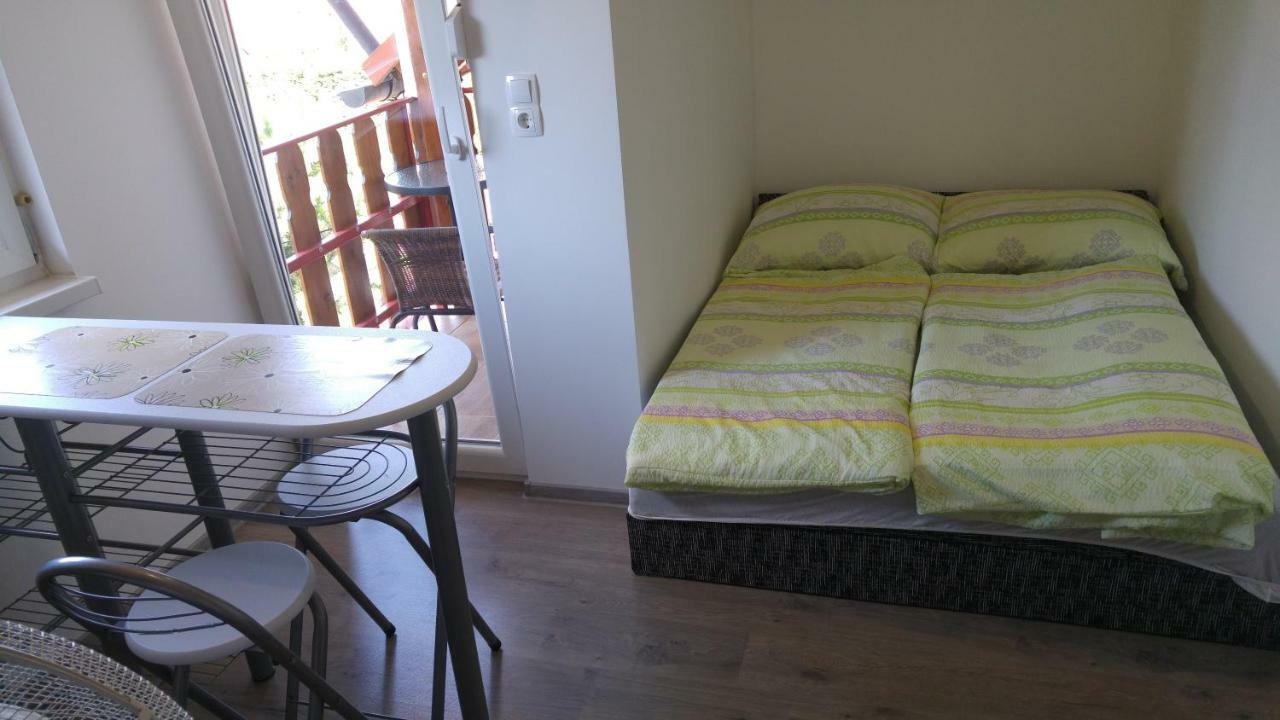 Vasti Apartman Siófok Exterior foto