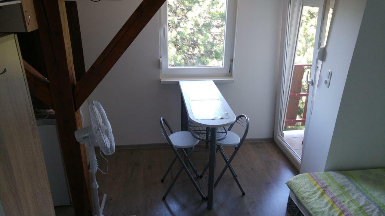 Vasti Apartman Siófok Exterior foto